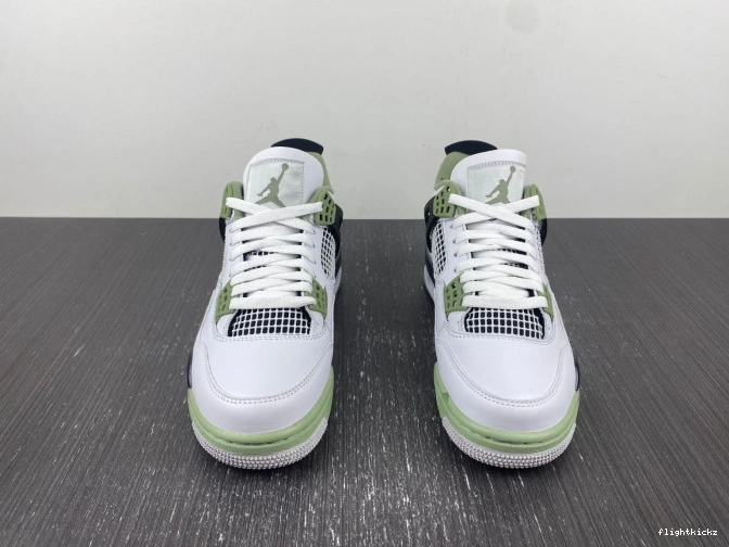 Jordan 4 Seafoam Air AQ9129-103 WMNS 0810